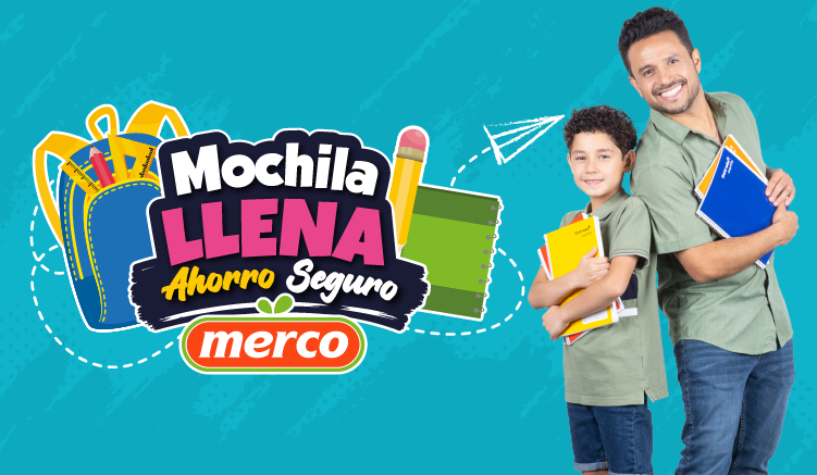 Oferta especial 3 - Promoción Merco